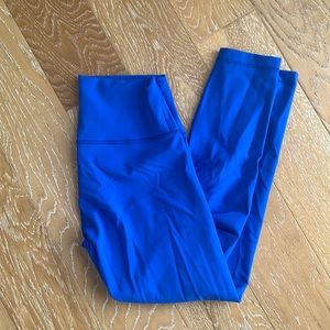 Lululemon WunderUnder 8